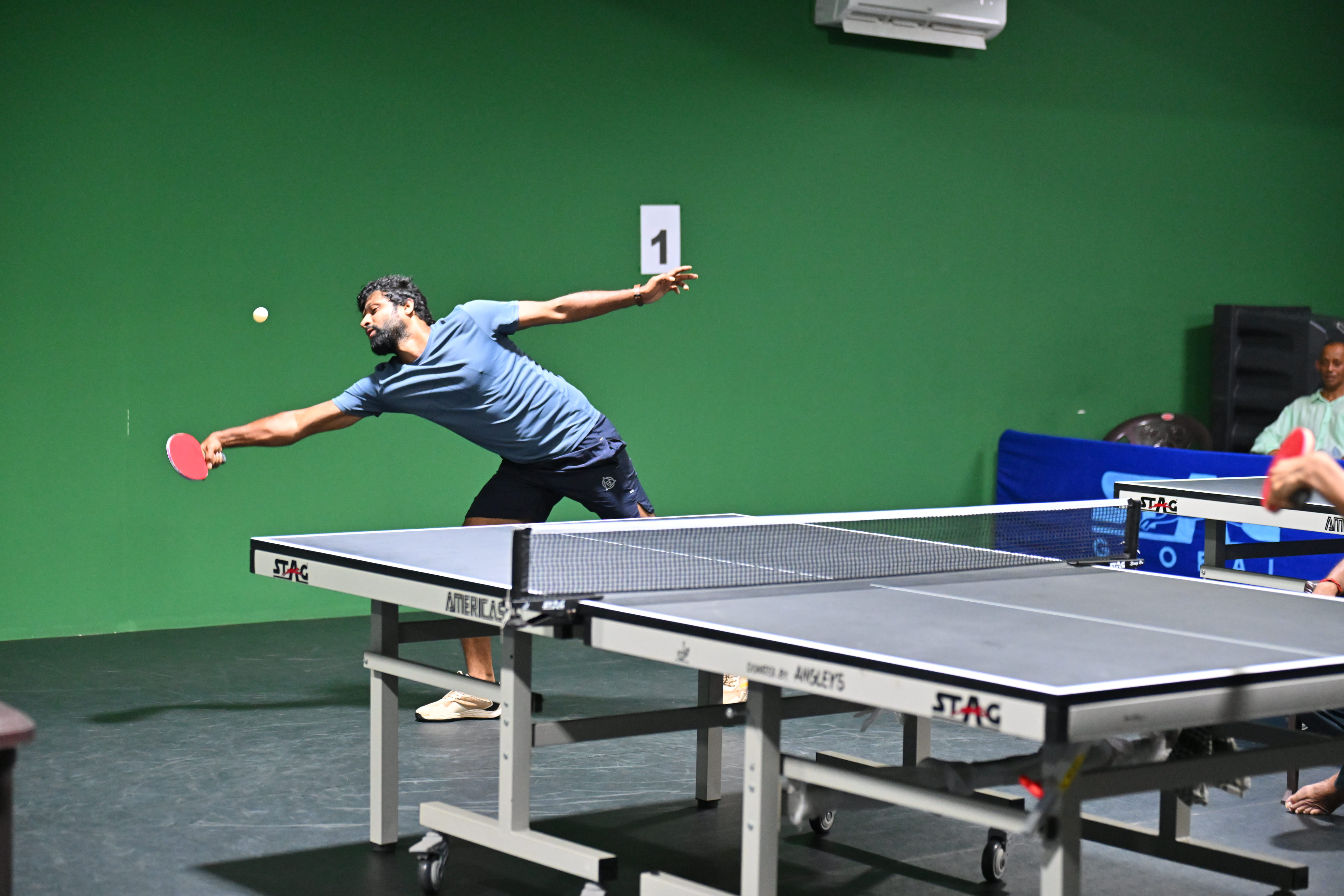 Table Tennis