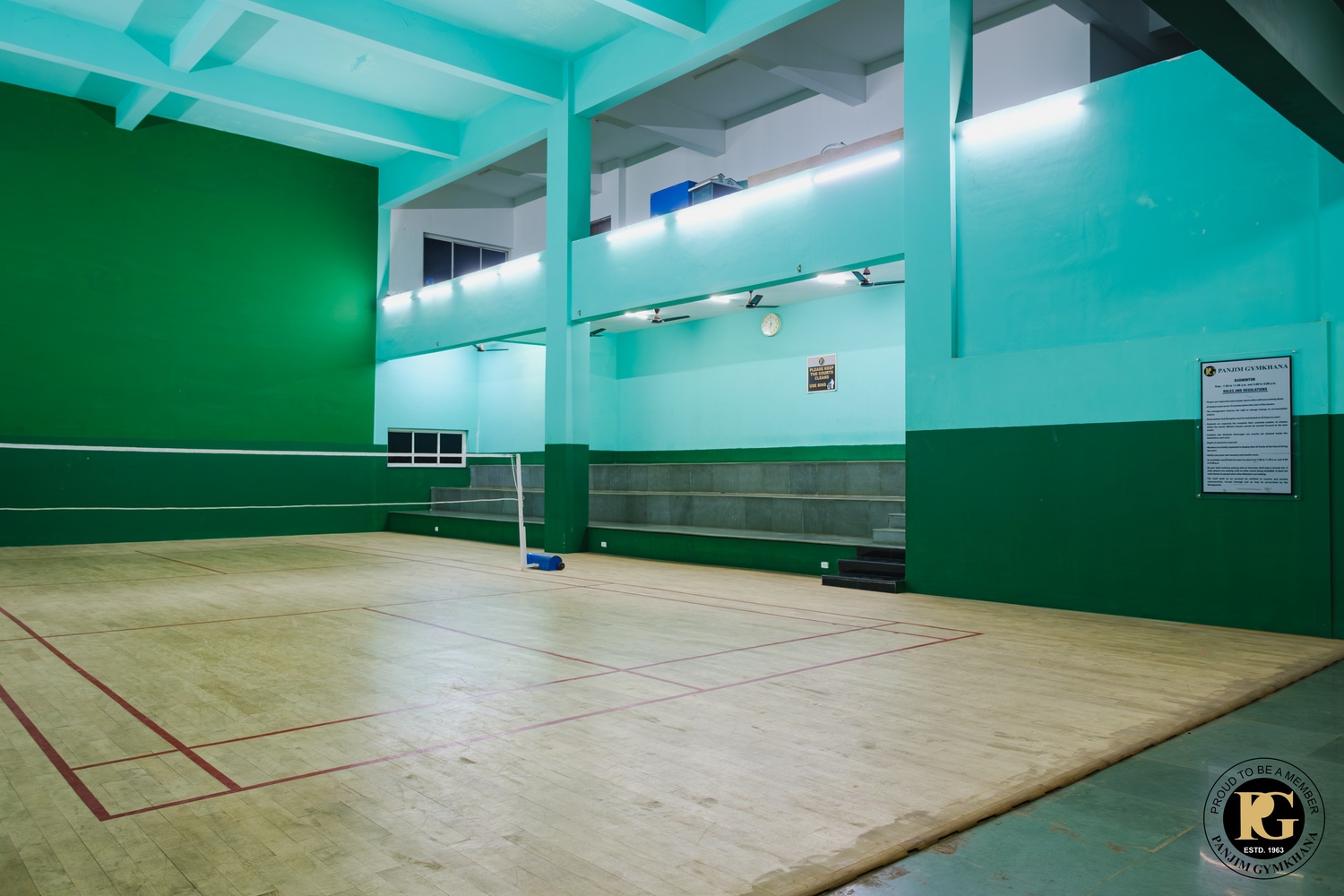 Badminton