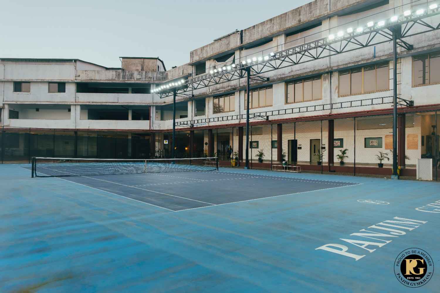 Tennis Court