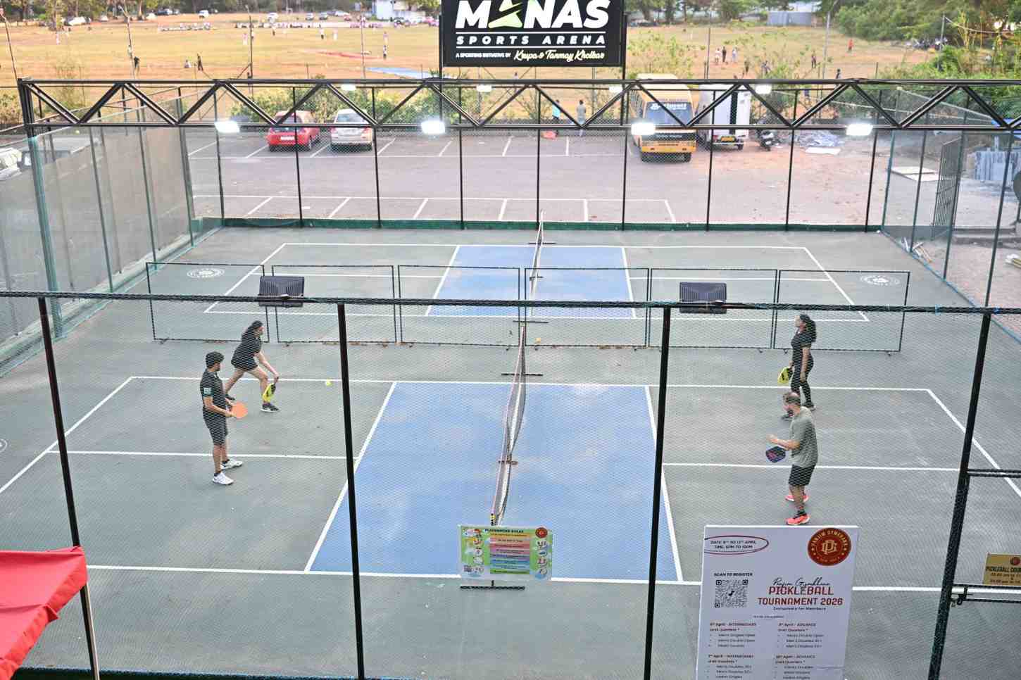Pickleball