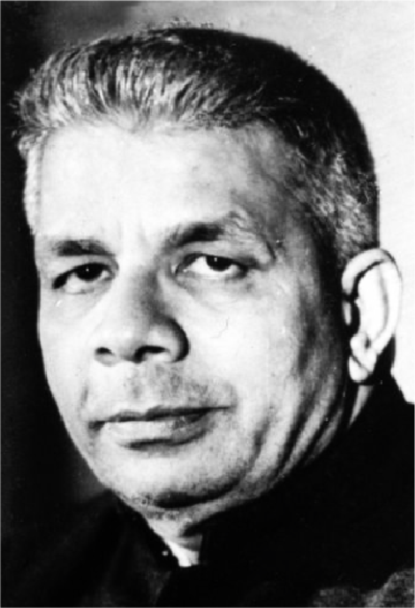 Bhausaheb Dayanand Bandodkar